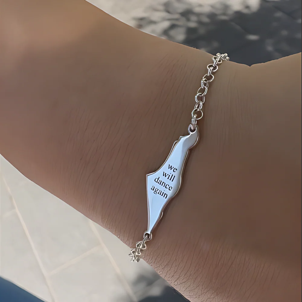 We Will Dance Again - Sterling Silver Bracelet - Image 5
