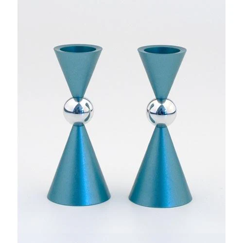 Modern Mini Ball Candle Holders