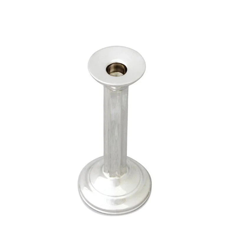 Timna Sterling Silver Candlesticks - Image 4