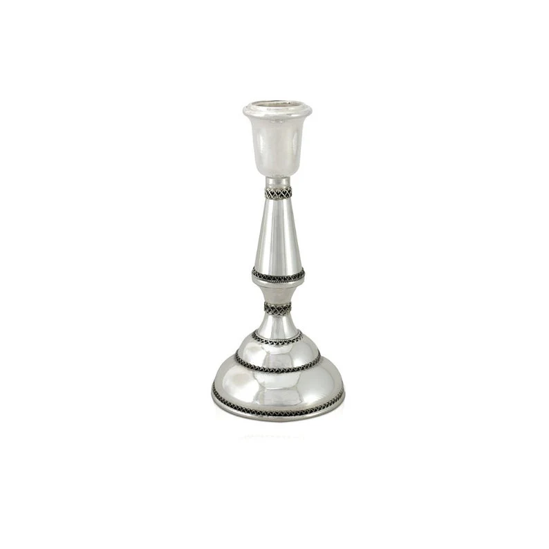 Etti Sterling Silver Classic Candlesticks - Image 3
