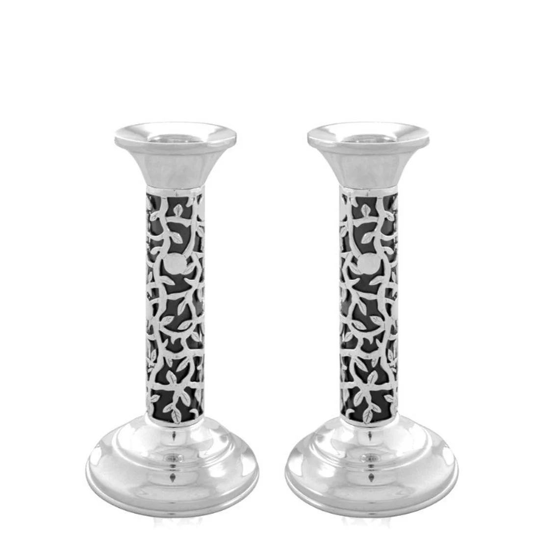 Tova Small Colorful Enamelled Candlesticks - Image 3