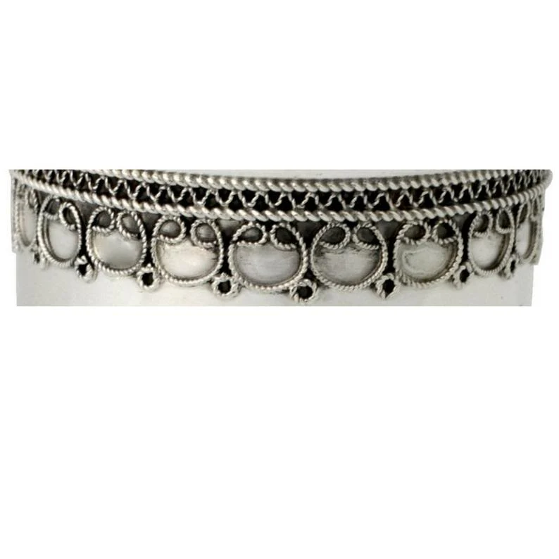 Kiddush Cup - Barak Small Sterling Silver - Image 2