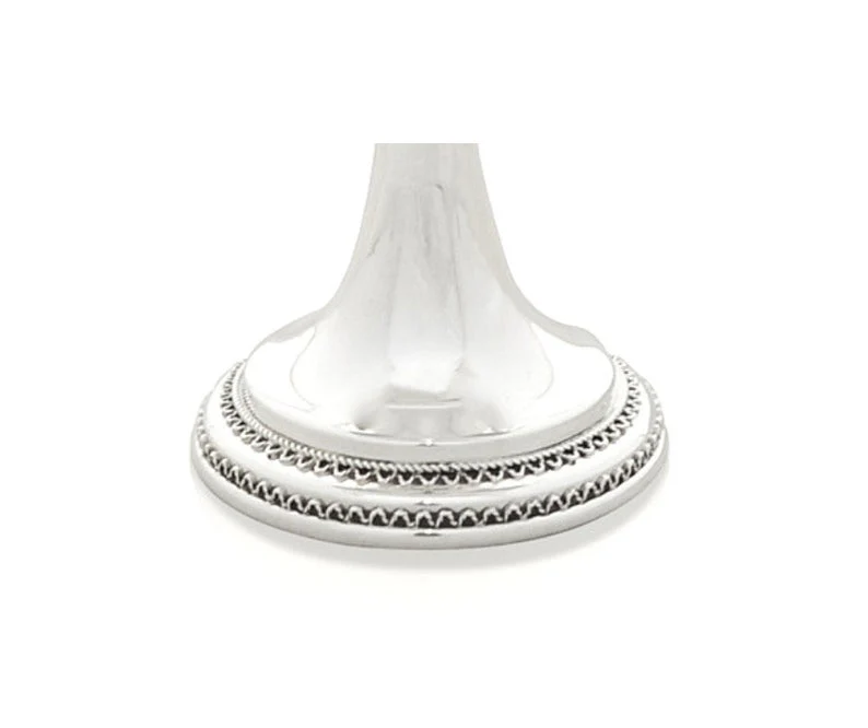 Kiddush Cup - Neftali Classic Silver - Image 3