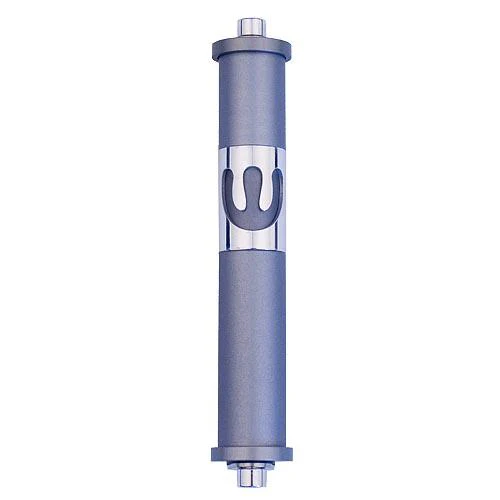 Modern Shin Scroll Mezuzah (Medium) - Image 3