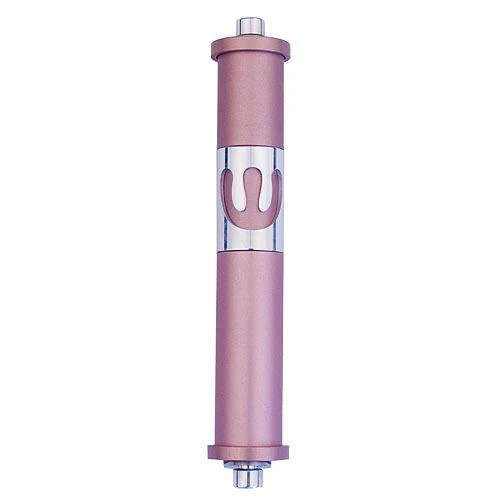 Modern Shin Scroll Mezuzah (Medium) - Image 9