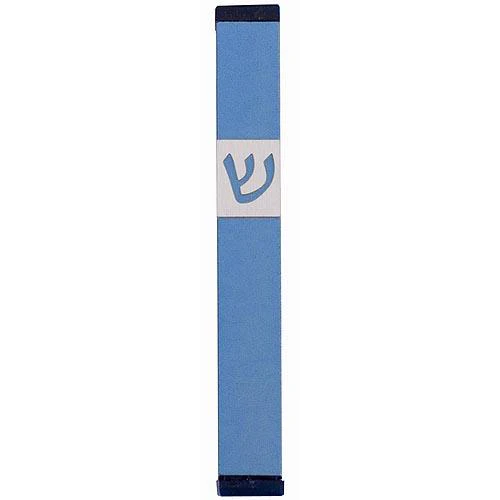 Classic Shin Mezuzah (Medium)