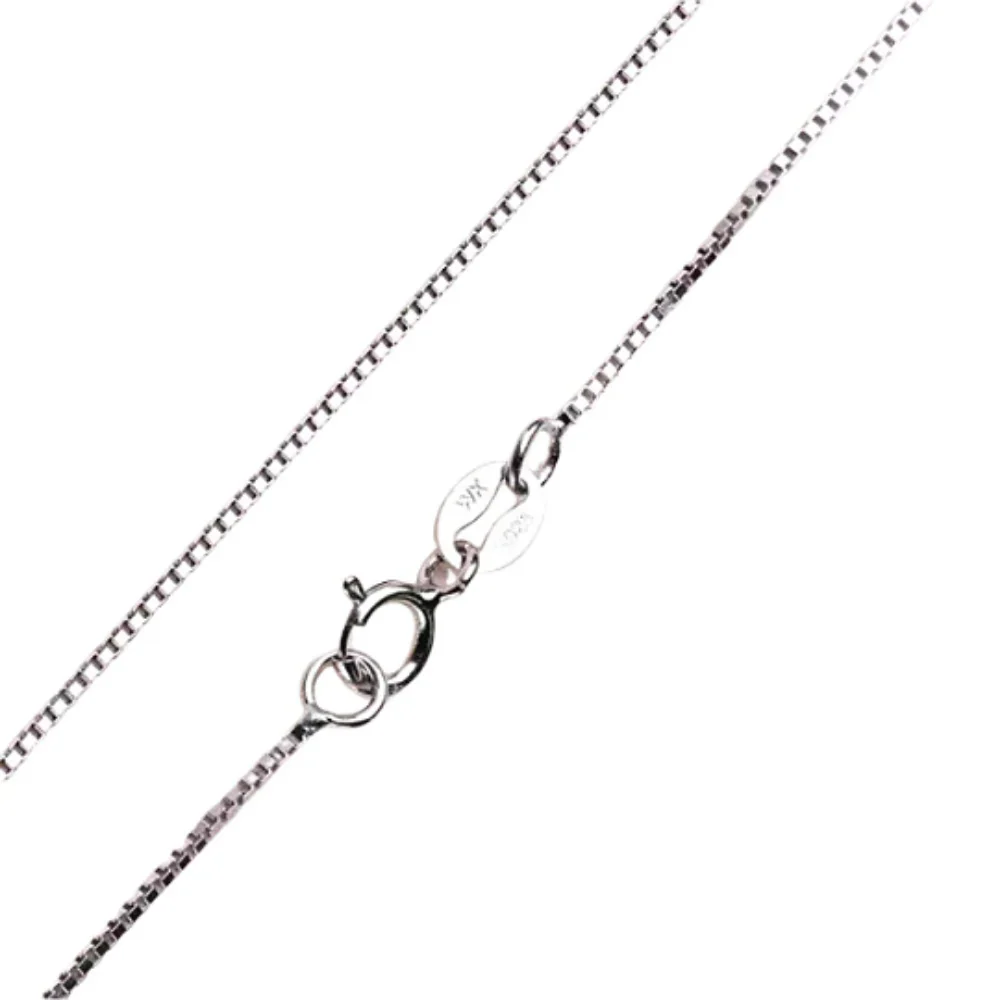 Silver and Gold Personalized Name "Asimon" Pendant - Image 3