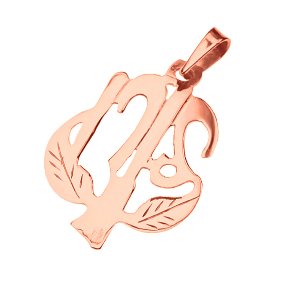Tree of Life Personalized Name Pendant in 14K Gold - Image 3